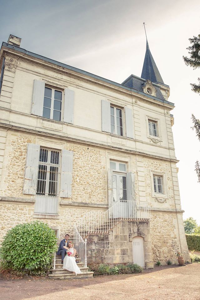 Le chateau vue de l'extérieur