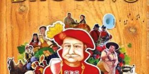 Affiche salon bacchus 2018