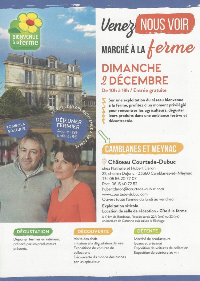 FLYERS MARCHE 2018