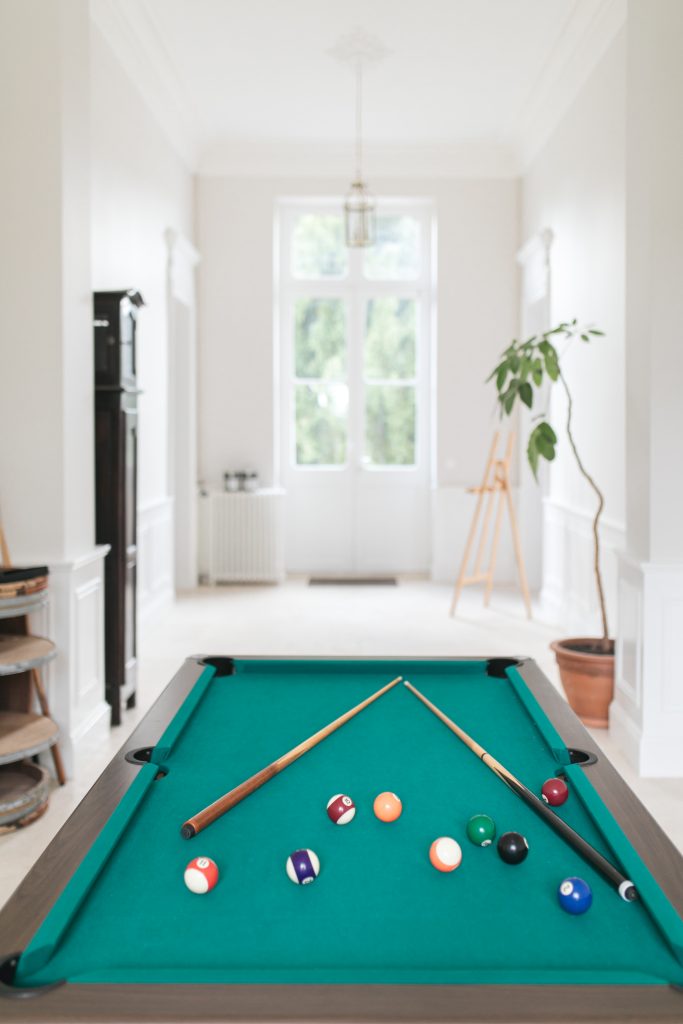 Table de billard